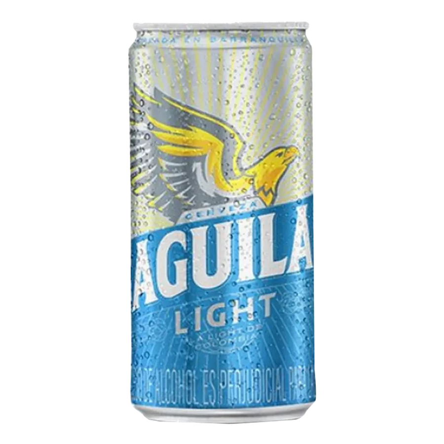Cerveza Águila Light