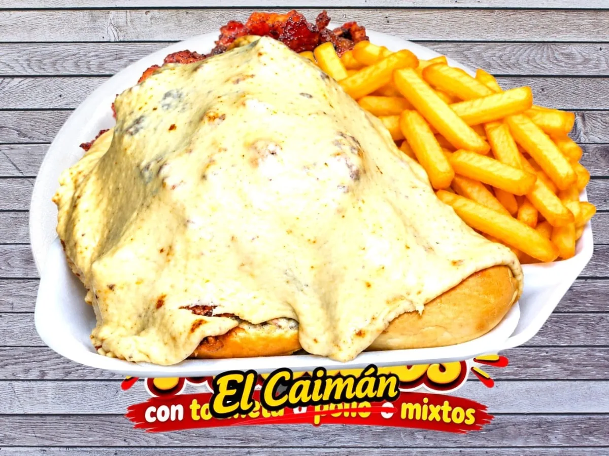El Caimán