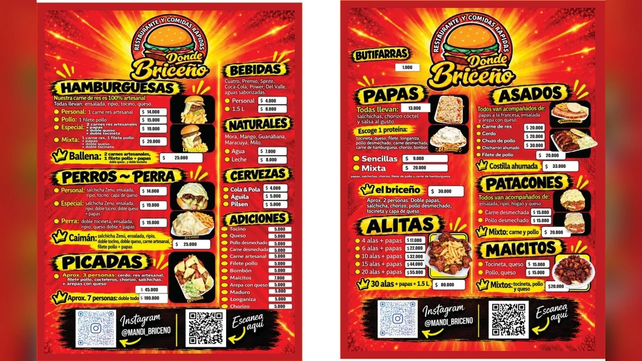 Nuestra carta física