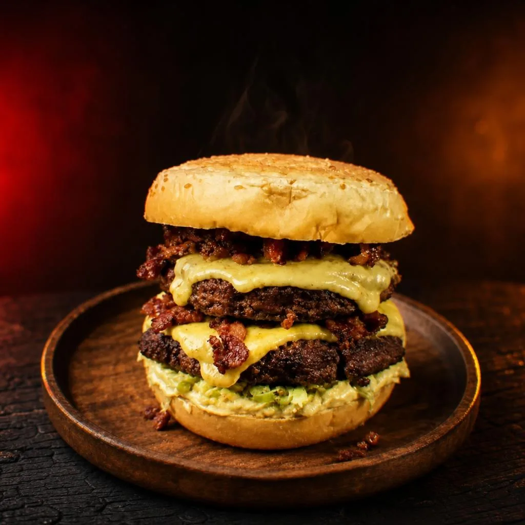 Hamburguesa Especial