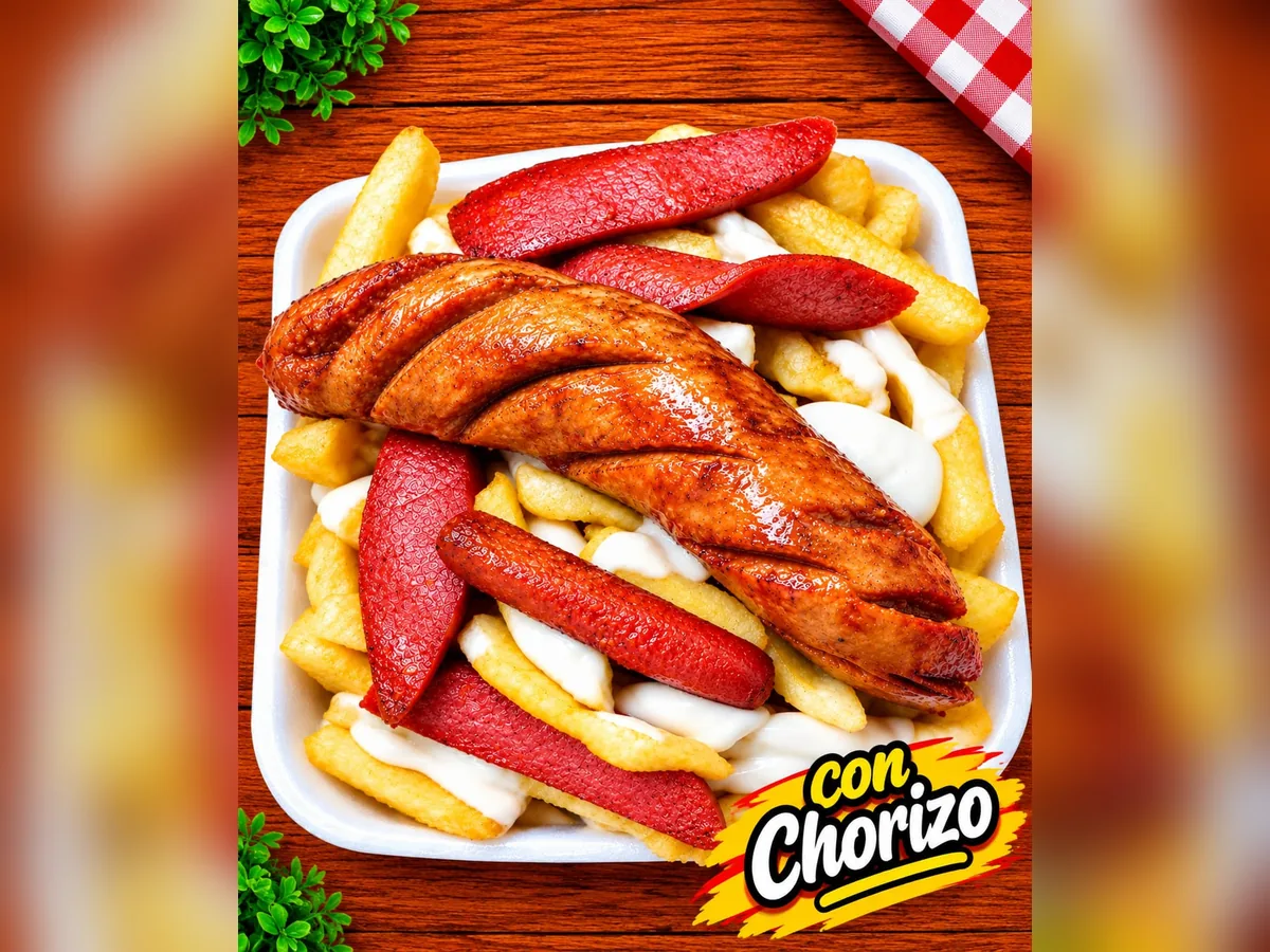 Mandi Chorizo