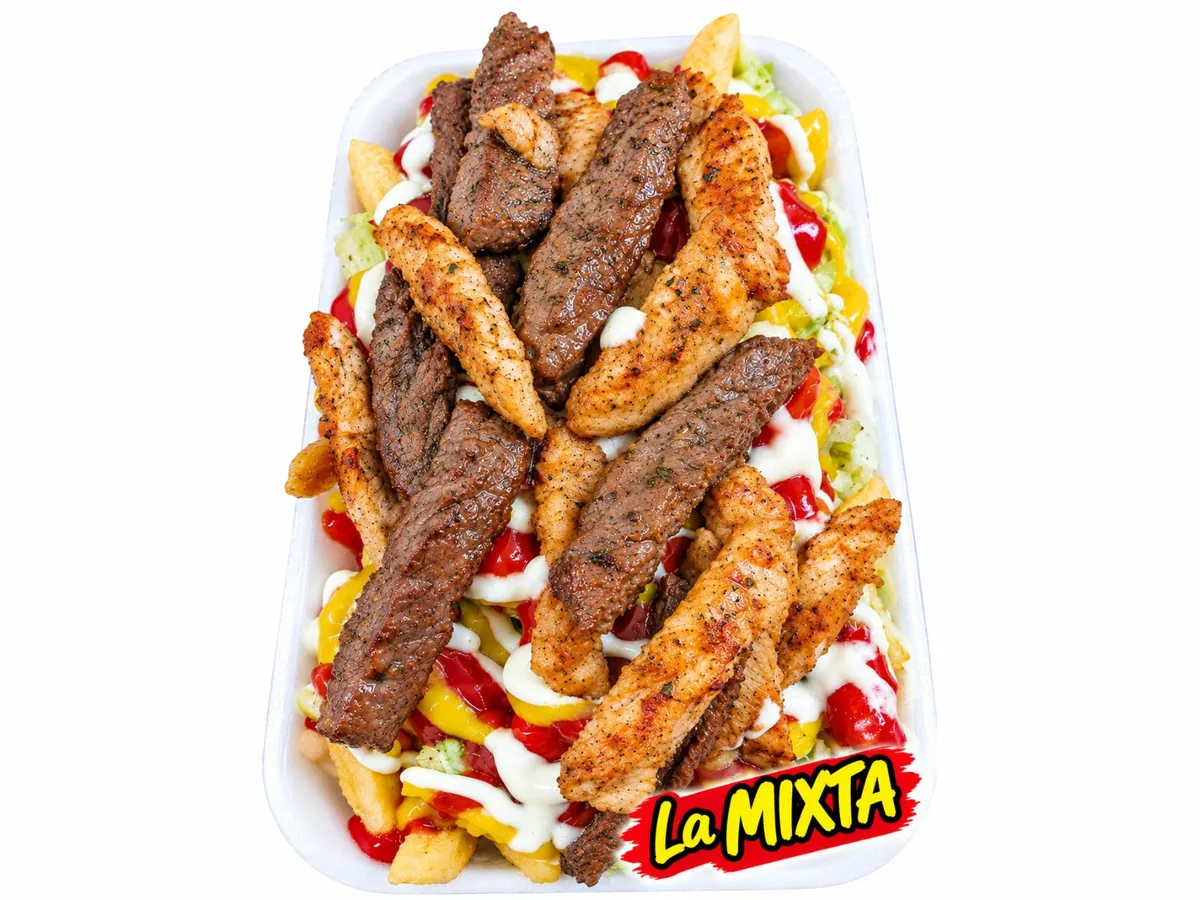 Mandi Mixta