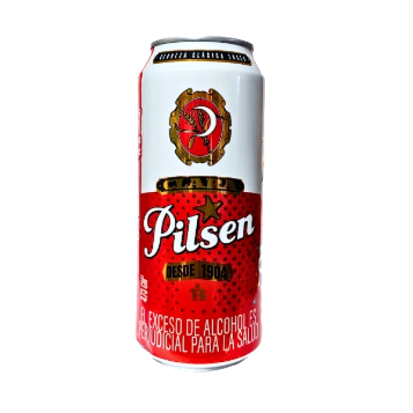 Cerveza Pilsen